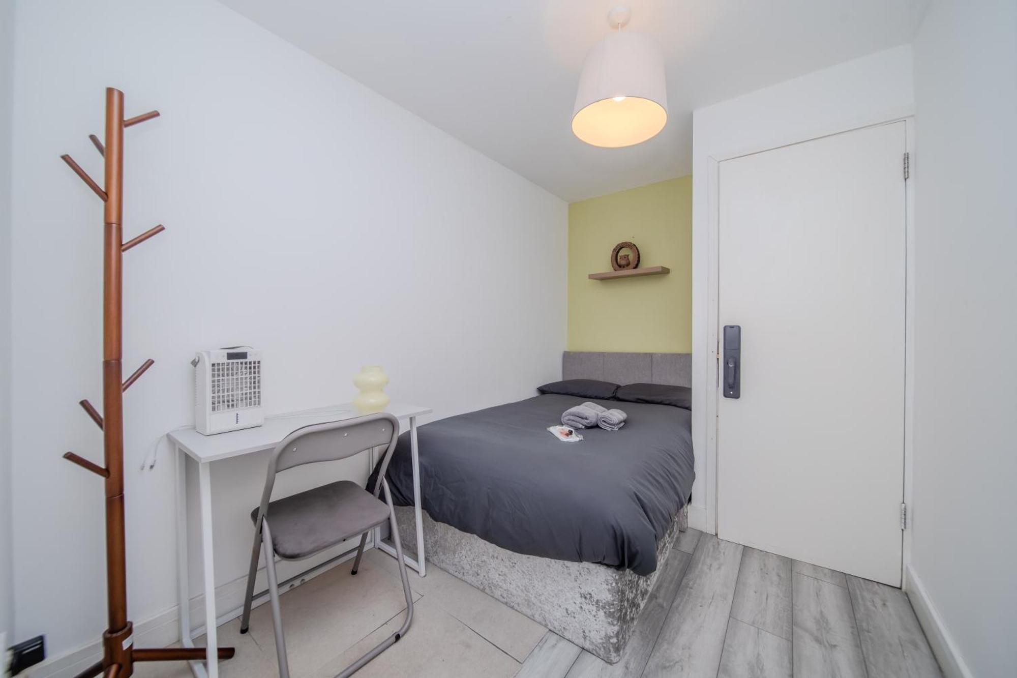 Hotel Harmonynest Parkview Elegance Londýn Exteriér fotografie